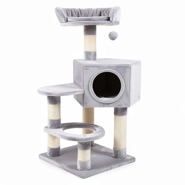 Cat Tree Tower Multi-Level