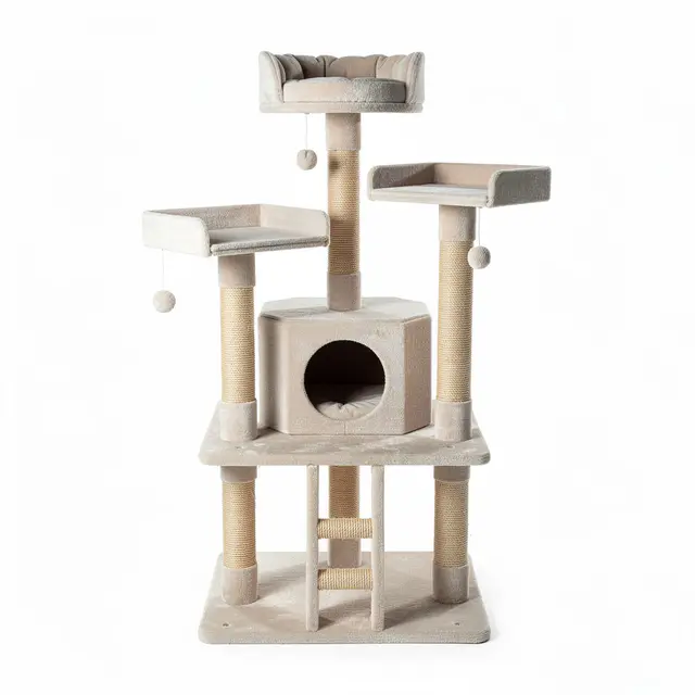 Cat Tree Tower XL