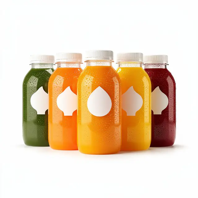 Cold-Pressed Juice Cleanse 1-Day