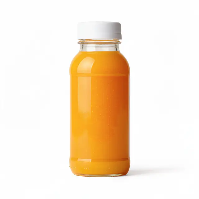 Cold-Pressed Juice Cleanse Citrus