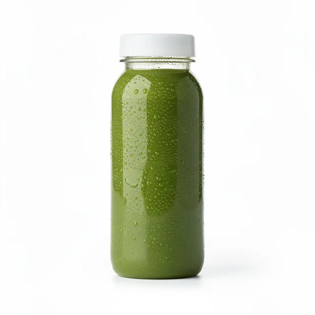 Cold-Pressed Juice Cleanse Green
