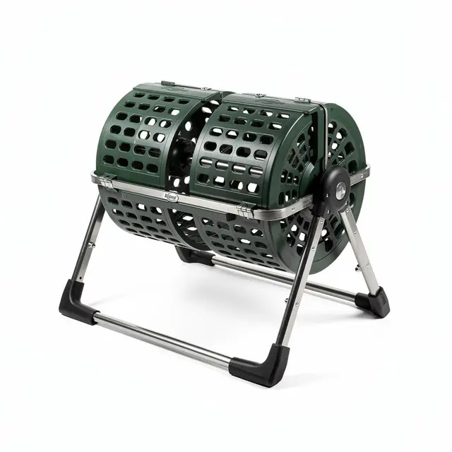 Composter Tumbler Dual