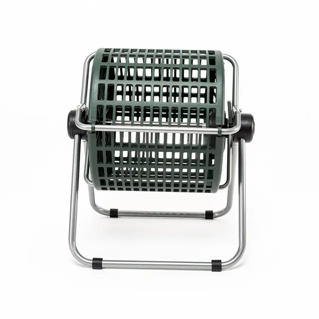 Composter Tumbler Rolling