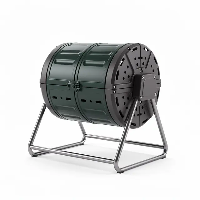 Composter Tumbler Worm