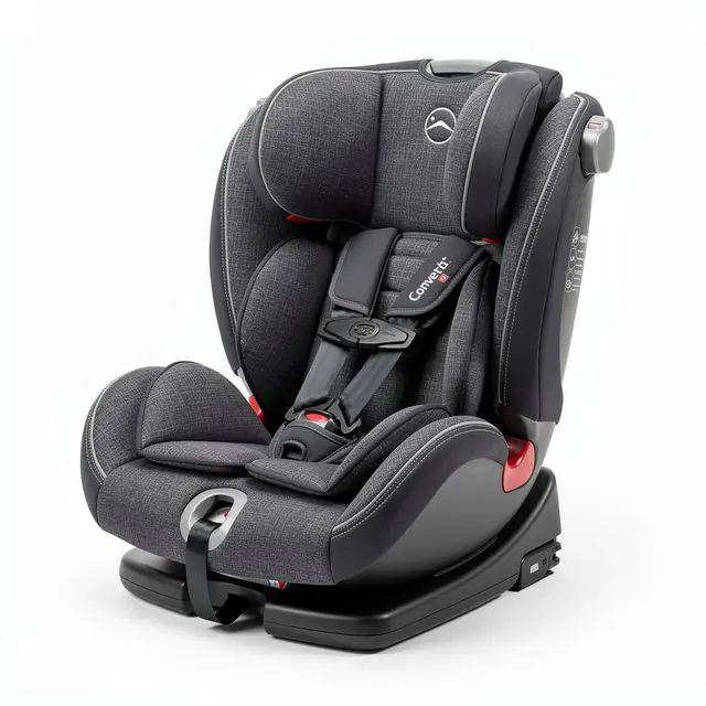 Convertible Car Seat 3-in-1