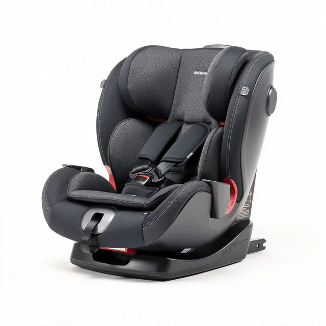 Convertible Car Seat All-in-One