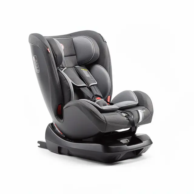 Convertible Car Seat Rotating