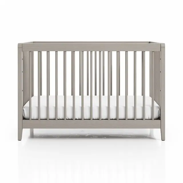 Convertible Crib 3-in-1