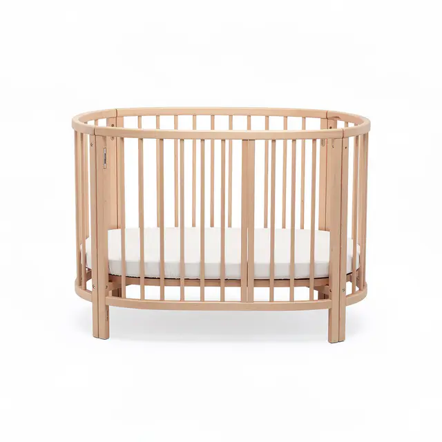 Convertible Crib Round