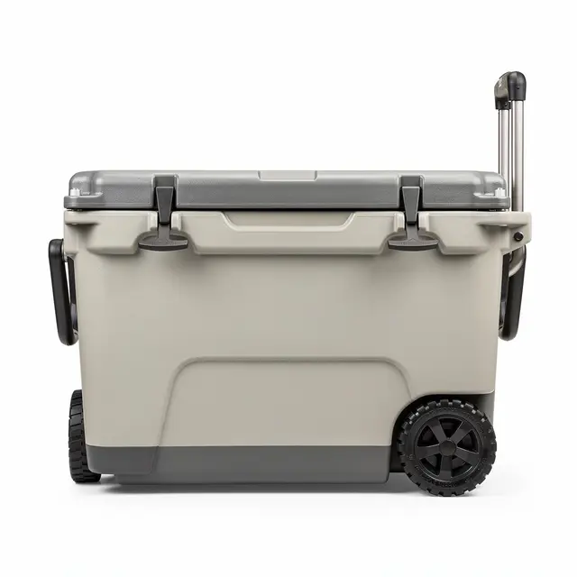 Cooler Hard-Sided 45qt Wheeled