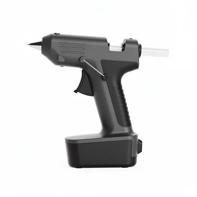 Cordless Glue Gun Fast-Heat