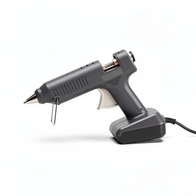 Cordless Glue Gun Full-Size