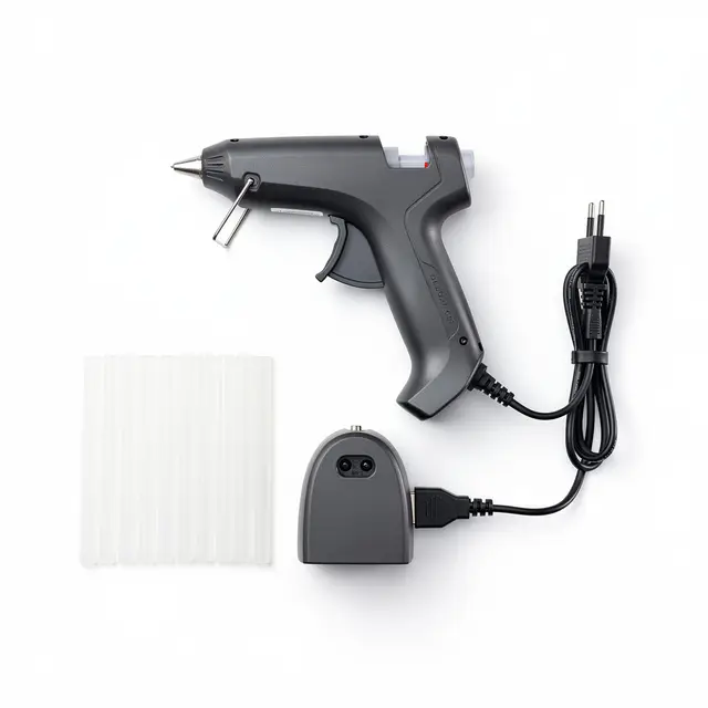 Cordless Glue Gun Kit