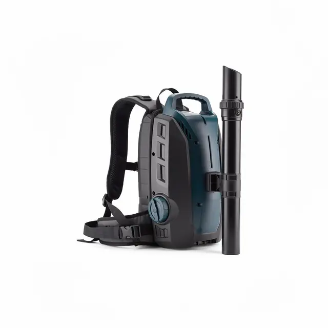 Cordless Leaf Blower Backpack