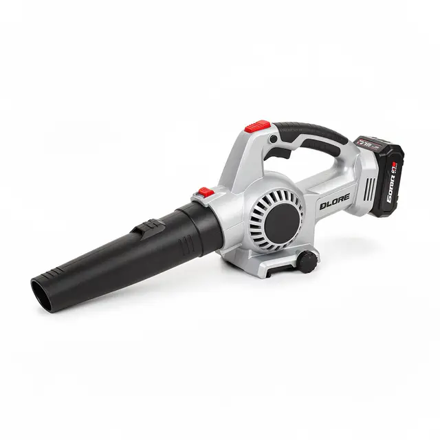 Cordless Leaf Blower Vac