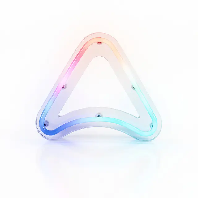 Custom Neon Sign RGB