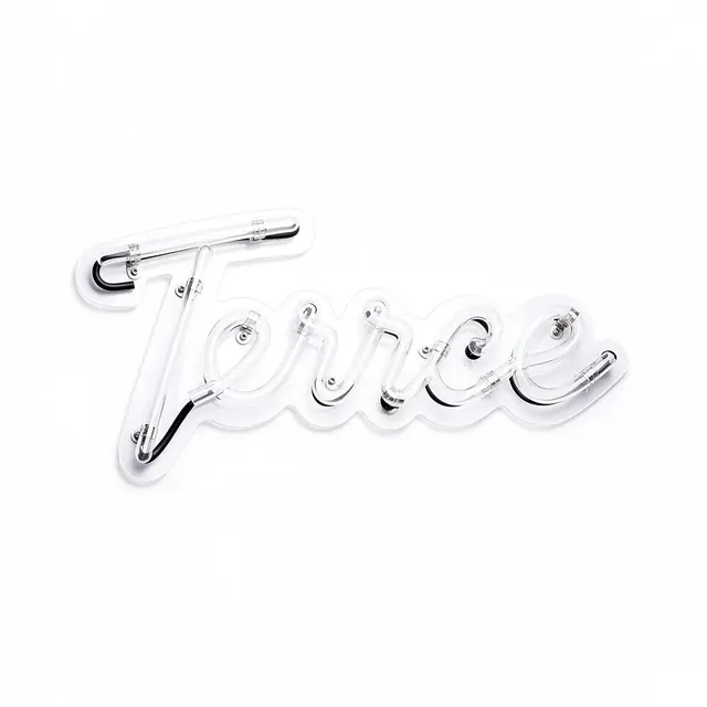Custom Neon Sign Word