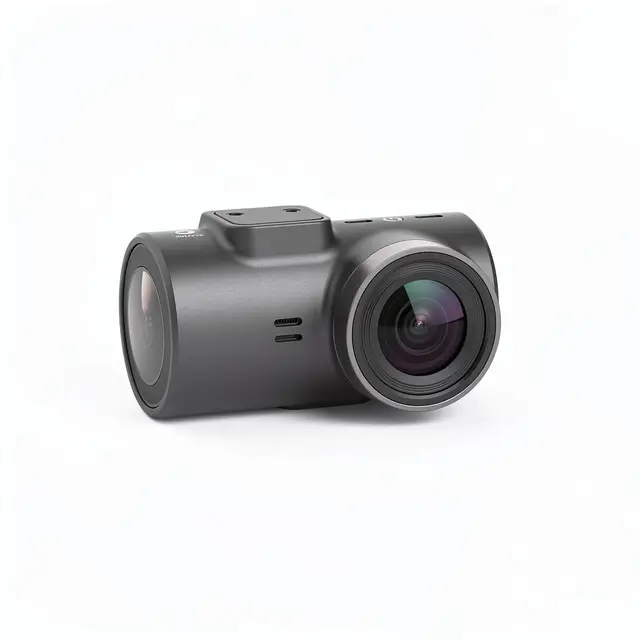 Dash Cam 4K Dual