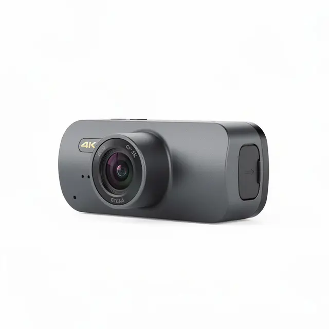 Dash Cam 4K Front