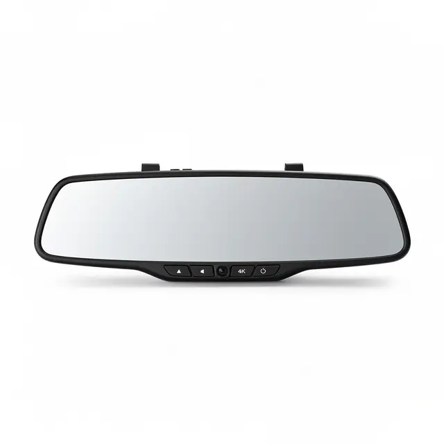 Dash Cam 4K Mirror