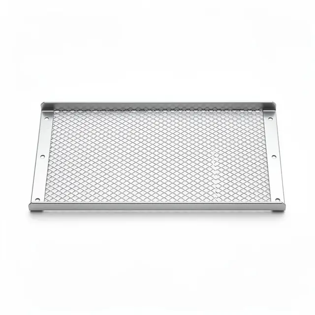 Desk Cable Tray Mesh