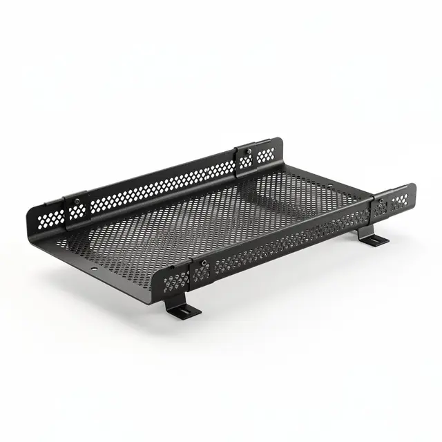 Desk Cable Tray Under-Desk