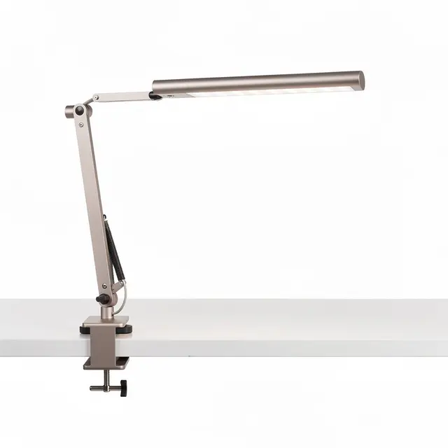 Desk Lamp LED Clamp