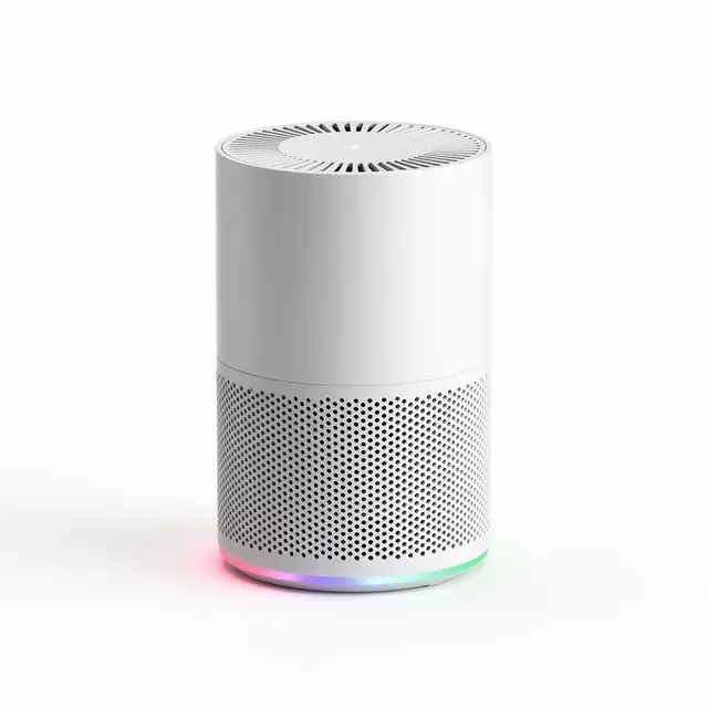 Desktop Air Purifier RGB