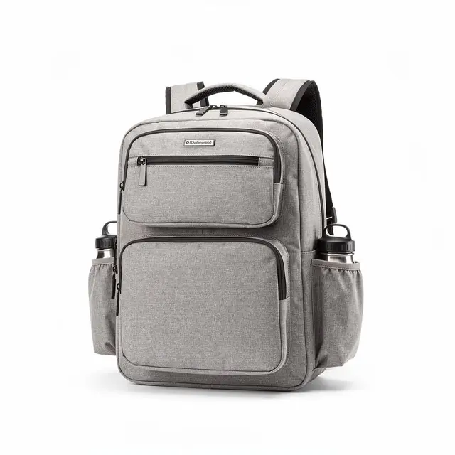 Diaper Bag Backpack Insulated