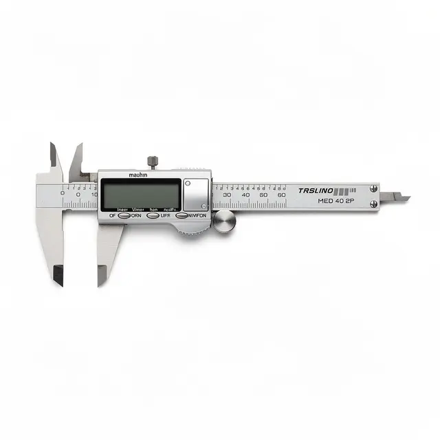 Digital Caliper 6-Inch