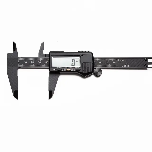 Digital Caliper Carbon