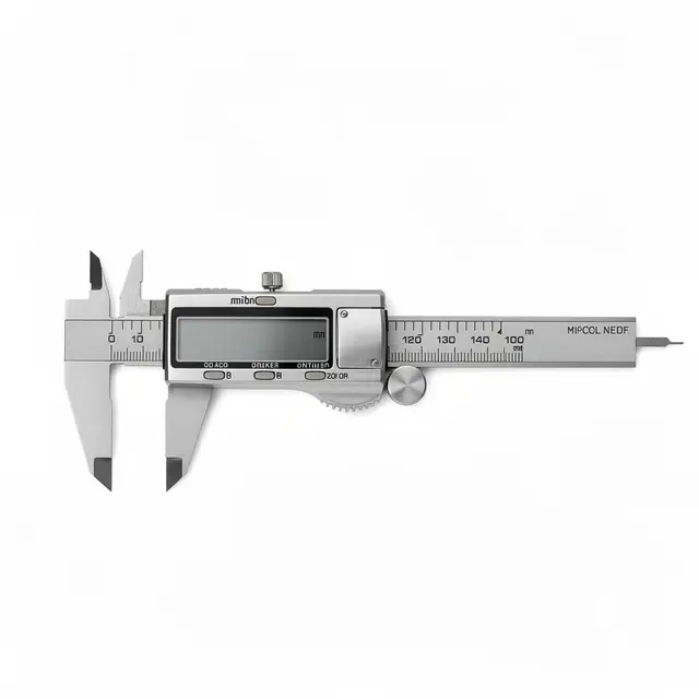 Digital Caliper Stainless