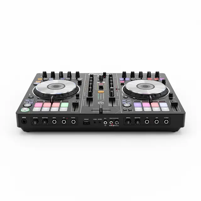 DJ Controller 2-Channel
