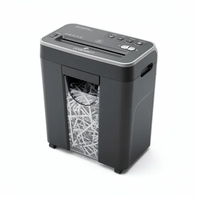 Document Shredder Compact
