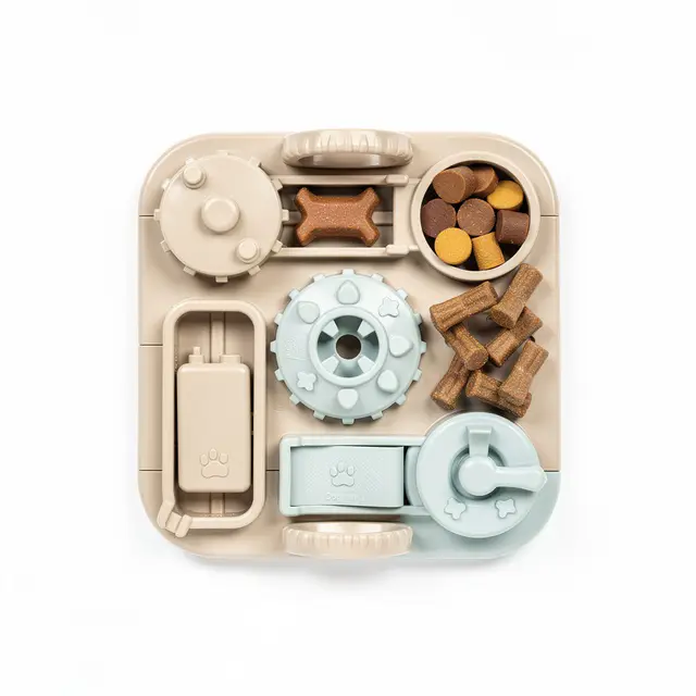 Dog Puzzle Treat Toy Level 3