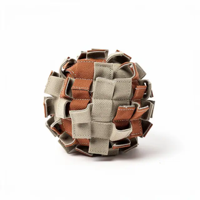 Dog Puzzle Treat Toy Snuffle