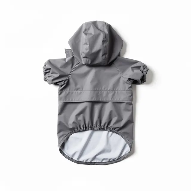 Dog Raincoat Hooded