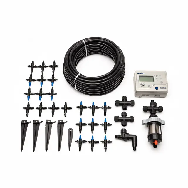 Drip Irrigation Kit Greenhouse