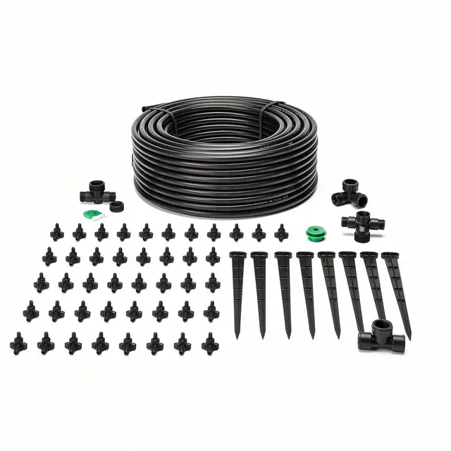 Drip Irrigation Kit Patio