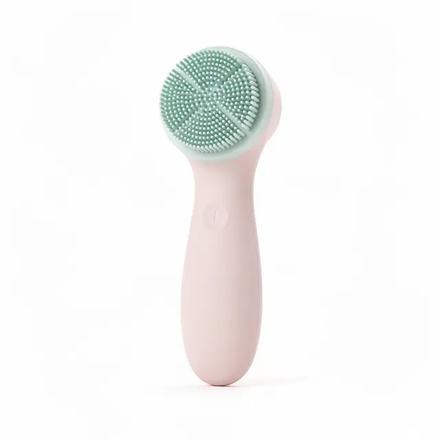 Electric Facial Cleanser Silicone