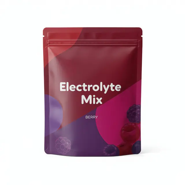 Electrolyte Mix Berry