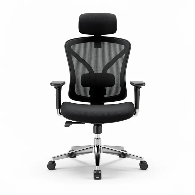 Ergonomic Office Chair Executive