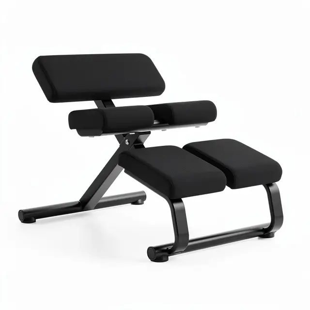 Ergonomic Office Chair Kneeling