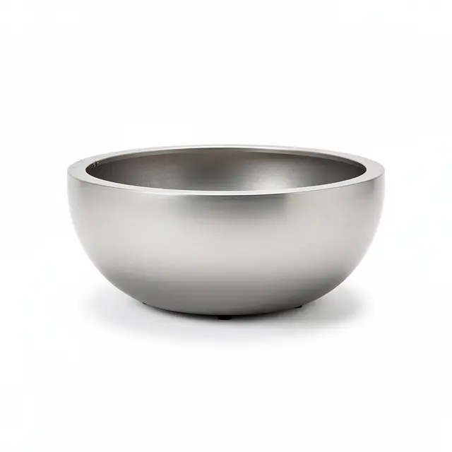 Fire Pit Steel Bowl