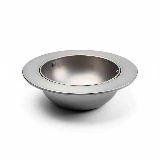 Fire Pit Steel Wood