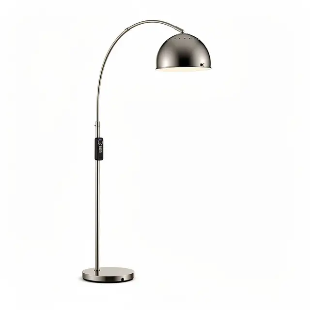 Floor Lamp Arc Dimmable