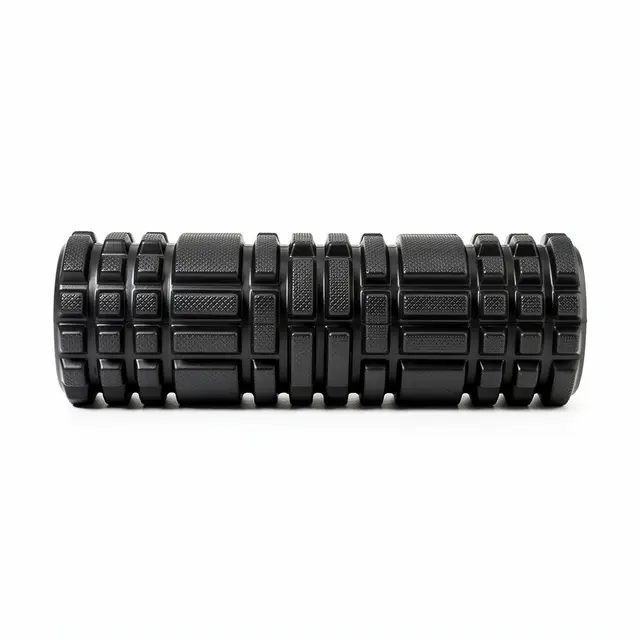 Foam Roller Vibrating Textured