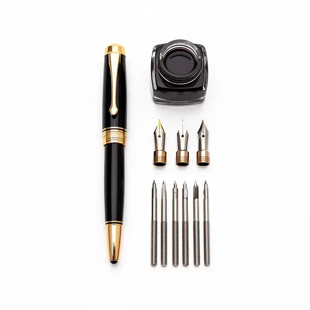 Fountain Pen Set Calligraphy