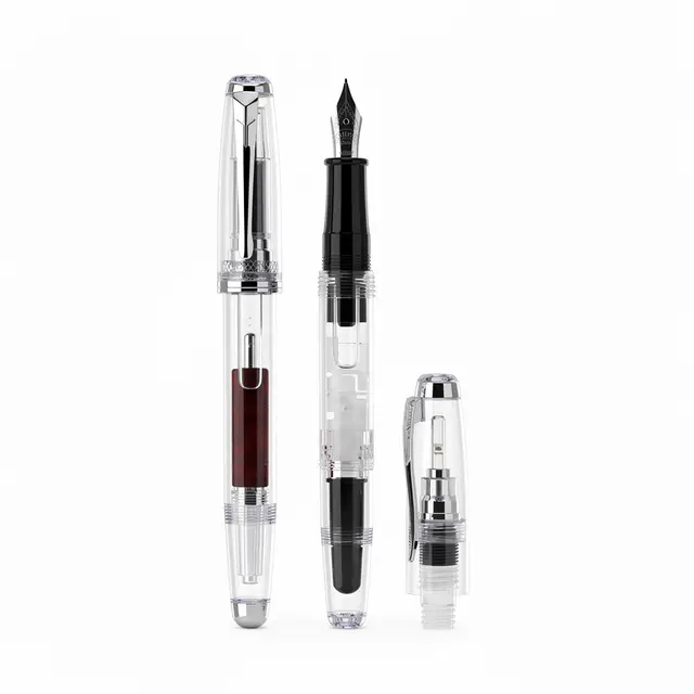 Fountain Pen Set Demonstrator