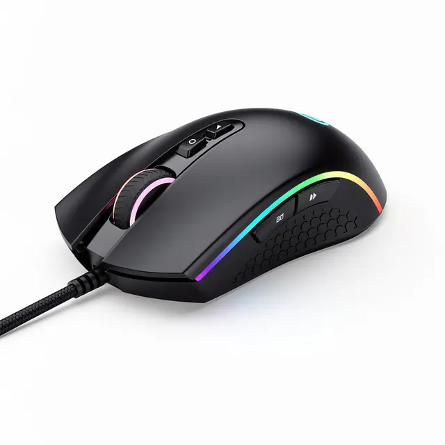 Gaming Mouse 8K Polling